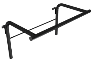 Тренажер навесной для шведской стенки (перекладина) - fgospostavki.ru - Лесной