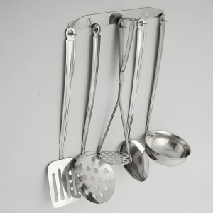 Набор приборов для приготовления пищи (5 предметов) - fgospostavki.ru - Лесной