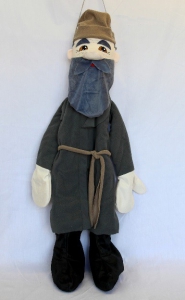 Ростовая кукла "Кокованя" - fgospostavki.ru - Лесной