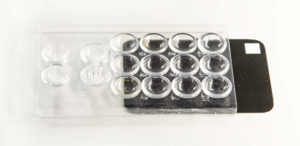 Планшетка для капельных реакций с фоновым экраном - fgospostavki.ru - Лесной