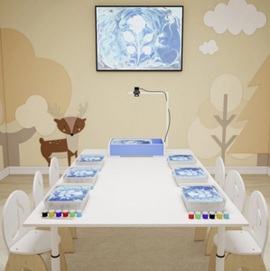 Готовая студия аква-анимации "Акватория" - fgospostavki.ru - Лесной