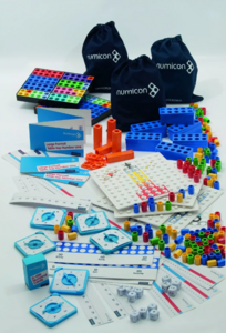 Набор Нумикон для индивидуальных занятий с учащимися с ОВЗ - fgospostavki.ru - Лесной