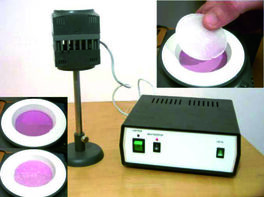 Установка «Демонстрация эффекта Пельтье»  - fgospostavki.ru - Лесной