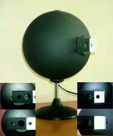 Демонстрационный стенд «Модель абсолютно черного тела»  - fgospostavki.ru - Лесной