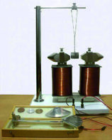 Демонстрационная установка "Токи Фуко" - fgospostavki.ru - Лесной