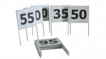 Нумерованные маркеры  - fgospostavki.ru - Лесной