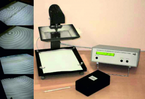 Лабораторная установка «Изучение волновых явлений на поверхности воды»  - fgospostavki.ru - Лесной