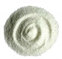 Песок цветной (белый, 1 кг) - fgospostavki.ru - Лесной