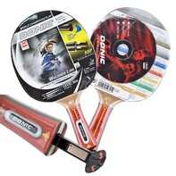 Ракетка для настольного тенниса (для тренировок) 2,1 мм - fgospostavki.ru - Лесной