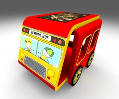 Интерактивный стол "Автобус" 24" (10 касаний) - fgospostavki.ru - Лесной