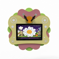 Профессиональный сенсорный настенный логопедический комплекс "Бабочка" - fgospostavki.ru - Лесной