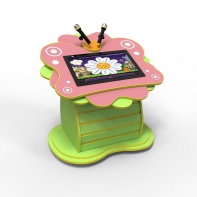 Профессиональный образовательный интерактивный коррекционно-развивающий логопедический комплекс "Бабочка" - fgospostavki.ru - Лесной