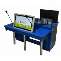 Профессиональный интерактивный комплекс «Стол логопеда» - fgospostavki.ru - Лесной