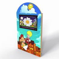 Профессиональный интерактивный коррекционно-развивающий игровой комплекс «Сказка» - fgospostavki.ru - Лесной