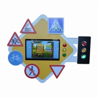 Профессиональный интерактивный комплекс ПДД «Главная Дорога» - fgospostavki.ru - Лесной