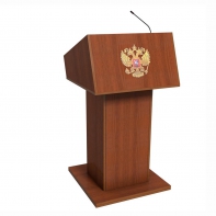 Мультимедийная интерактивная трибуна Academic - fgospostavki.ru - Лесной