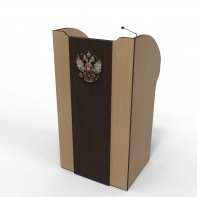 Мультимедийная интерактивная трибуна Professor - fgospostavki.ru - Лесной