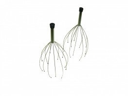 Массажер для головы 2-х волновый - fgospostavki.ru - Лесной