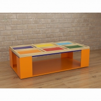 Дидактический стол 6 цветов - fgospostavki.ru - Лесной