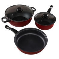 Набор посуды для приготовления пищи - fgospostavki.ru - Лесной