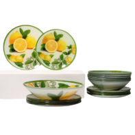 Тарелки для первых и вторых блюд - fgospostavki.ru - Лесной