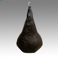 Груша боксерская капля на шнуровке (винилискожа) - fgospostavki.ru - Лесной