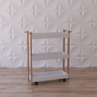 Стеллаж для спортинвентаря "Лидер" - fgospostavki.ru - Лесной