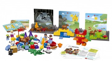 Базовый набор "Моя первая история. DUPLO" - fgospostavki.ru - Лесной