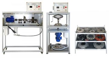 Лабораторный комплекс «Изучение рабочих процессов и конструкции фрикционного сцепления» - fgospostavki.ru - Лесной