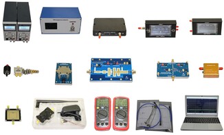 Комплект учебно-лабораторного оборудования «Устройства СВЧ» - fgospostavki.ru - Лесной