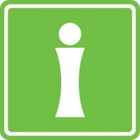 Тактильный знак (информация) 100х100 - fgospostavki.ru - Лесной