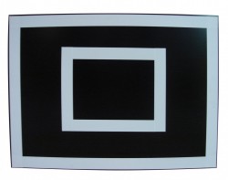 Щит баскетбольный игровой (ламинированная фанера, 1800х1050 миллиметров) - fgospostavki.ru - Лесной