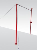 Перекладина гимнастическая пристенная - fgospostavki.ru - Лесной