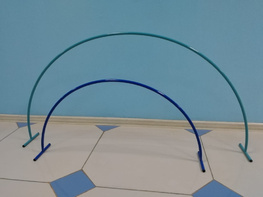 Дуга для подлезания (50 сантиметров) - fgospostavki.ru - Лесной