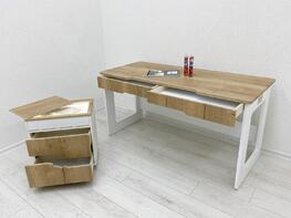 Профессиональный стол психолога-дефектолога Mini - fgospostavki.ru - Лесной