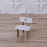 Стул «Яселька» - fgospostavki.ru - Лесной