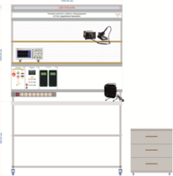 Стол радиомонтажника с приборами - fgospostavki.ru - Лесной