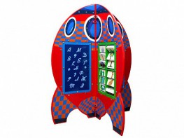 Игровой сенсомоторный комплекс "Ракета" - fgospostavki.ru - Лесной