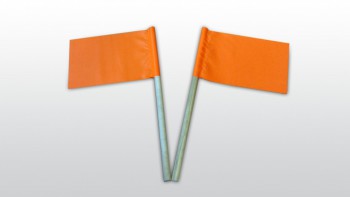 Флажок (10х15 сантиметров) - fgospostavki.ru - Лесной