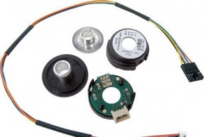 Комплект датчика угла поворота двигателя постоянного тока Tetrix - fgospostavki.ru - Лесной