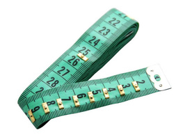 Мера портновская с рельефными делениями - fgospostavki.ru - Лесной