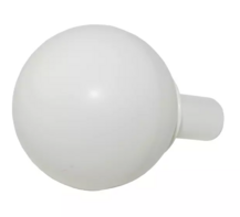 Наконечник-насадка шарообразный вращающийся - fgospostavki.ru - Лесной