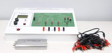 Учебный лабораторный стенд «Операционные усилители» - fgospostavki.ru - Лесной