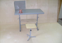 Верстак слесарный учебный  Вс-У-Пр - fgospostavki.ru - Лесной