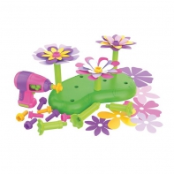 Развивающая игрушка "Закручивай и учись. Волшебный сад" - fgospostavki.ru - Лесной