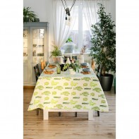 Скатерть цветная - fgospostavki.ru - Лесной