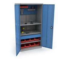 Шкаф инструментальный ГЛ-4 - fgospostavki.ru - Лесной