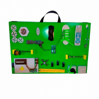 Бизиборд «Моя радость» - fgospostavki.ru - Лесной