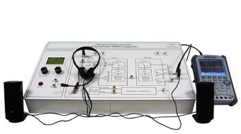 Учебный лабораторный комплекс «Изучение ИКМ кодека" - fgospostavki.ru - Лесной