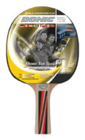 Ракетка для настольного тенниса (для любителей) 1,7 мм - fgospostavki.ru - Лесной